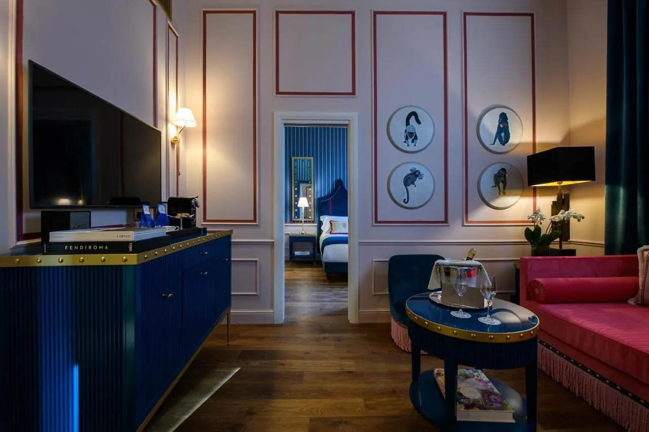 Il Tornabuoni The Unbound Collection By Hyatt Hotel Florence