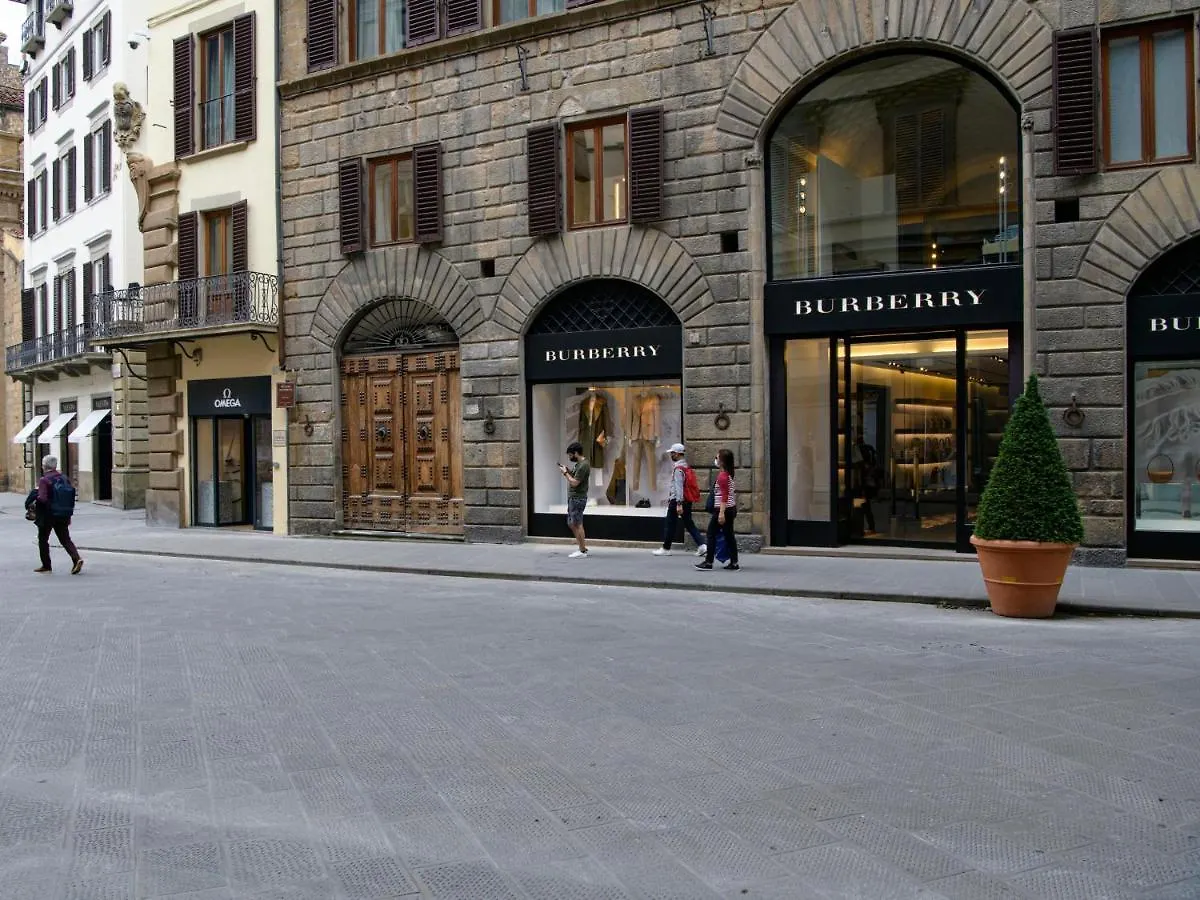 Il Tornabuoni The Unbound Collection By Hyatt Hotel Florence