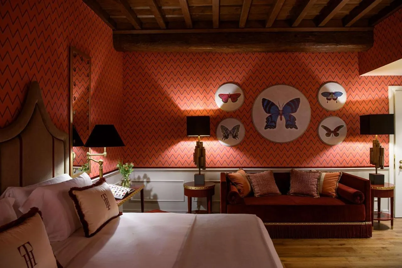 Il Tornabuoni The Unbound Collection By Hyatt Hotel Florence