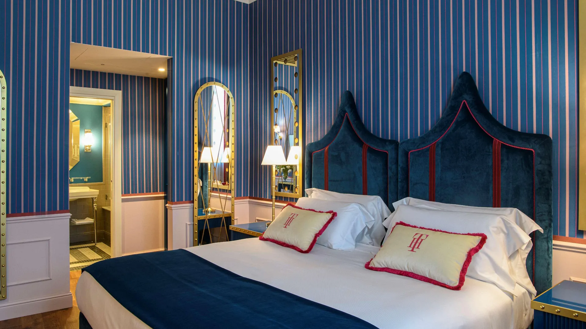 Il Tornabuoni The Unbound Collection By Hyatt Hotel Florence 5*,  Italy