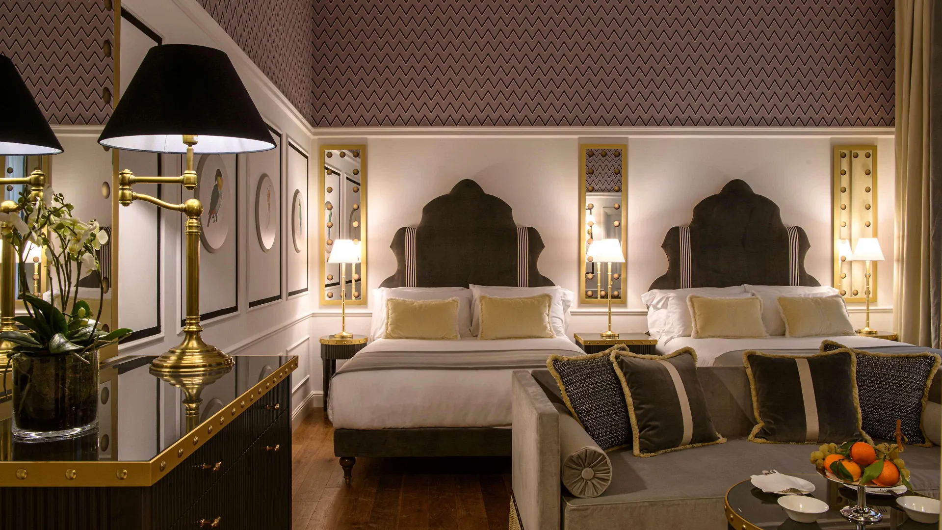 Il Tornabuoni The Unbound Collection By Hyatt Hotel Florence