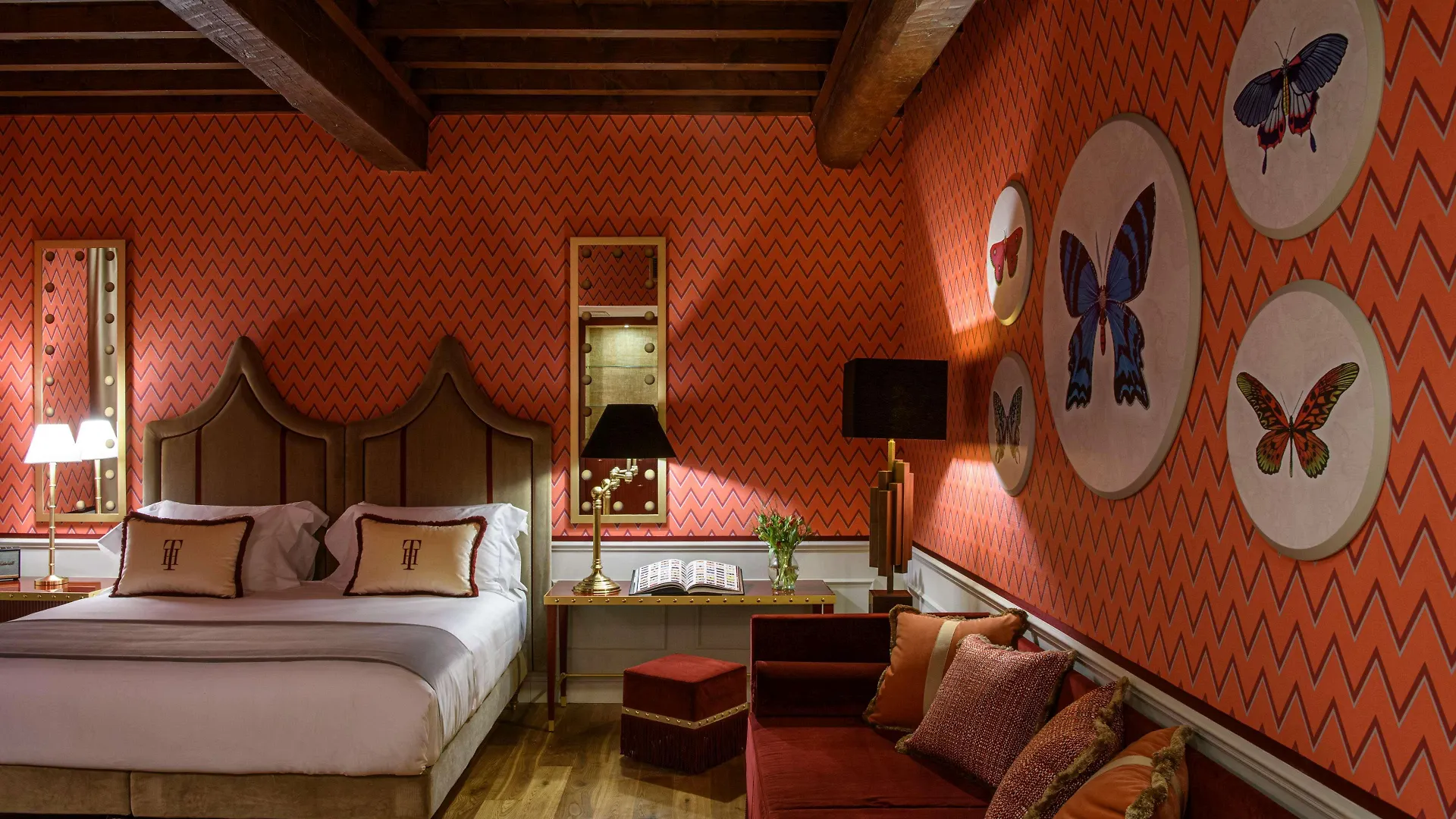Il Tornabuoni The Unbound Collection By Hyatt Hotel Florence Italy
