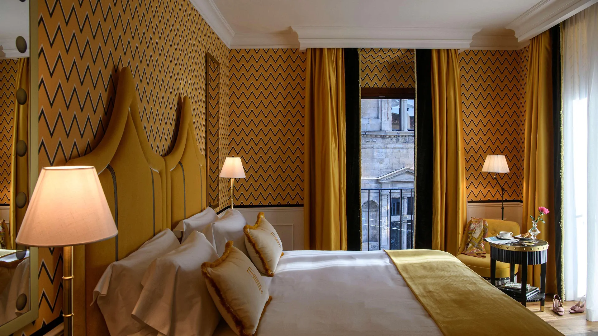Il Tornabuoni The Unbound Collection By Hyatt Hotel Florence Italy
