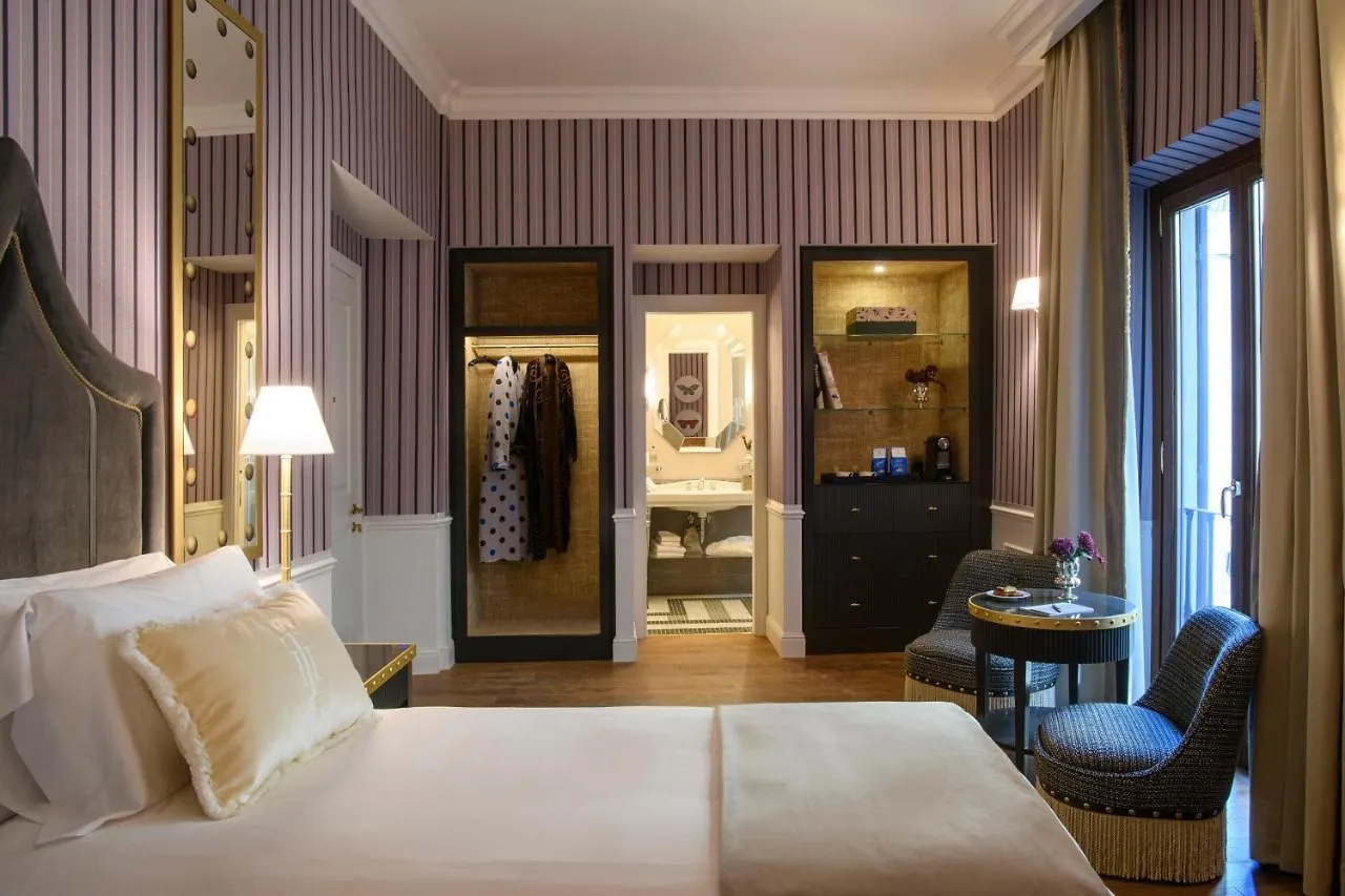 Hotel Il Tornabuoni The Unbound Collection By Hyatt Florencia