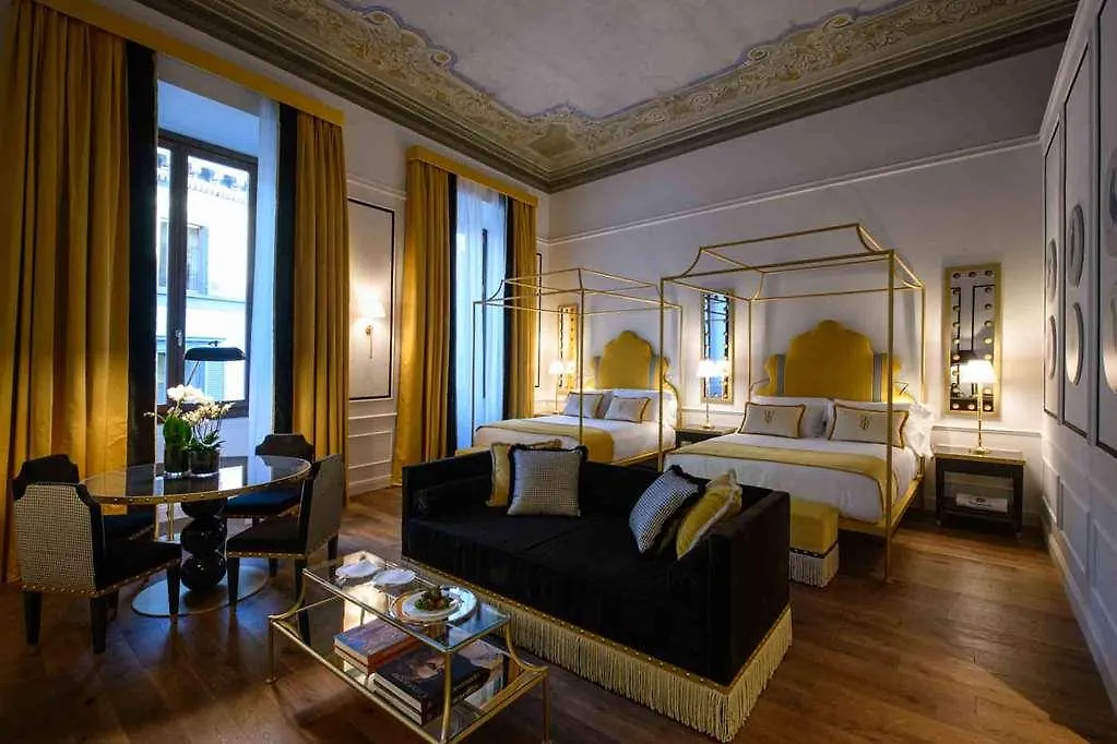 Hotel Il Tornabuoni The Unbound Collection By Hyatt Florencia