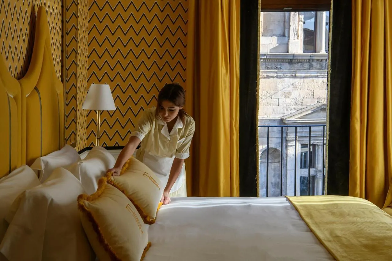 Hotel Il Tornabuoni The Unbound Collection By Hyatt Florencia 5*,