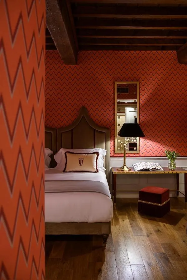 Hotel Il Tornabuoni The Unbound Collection By Hyatt Florencia