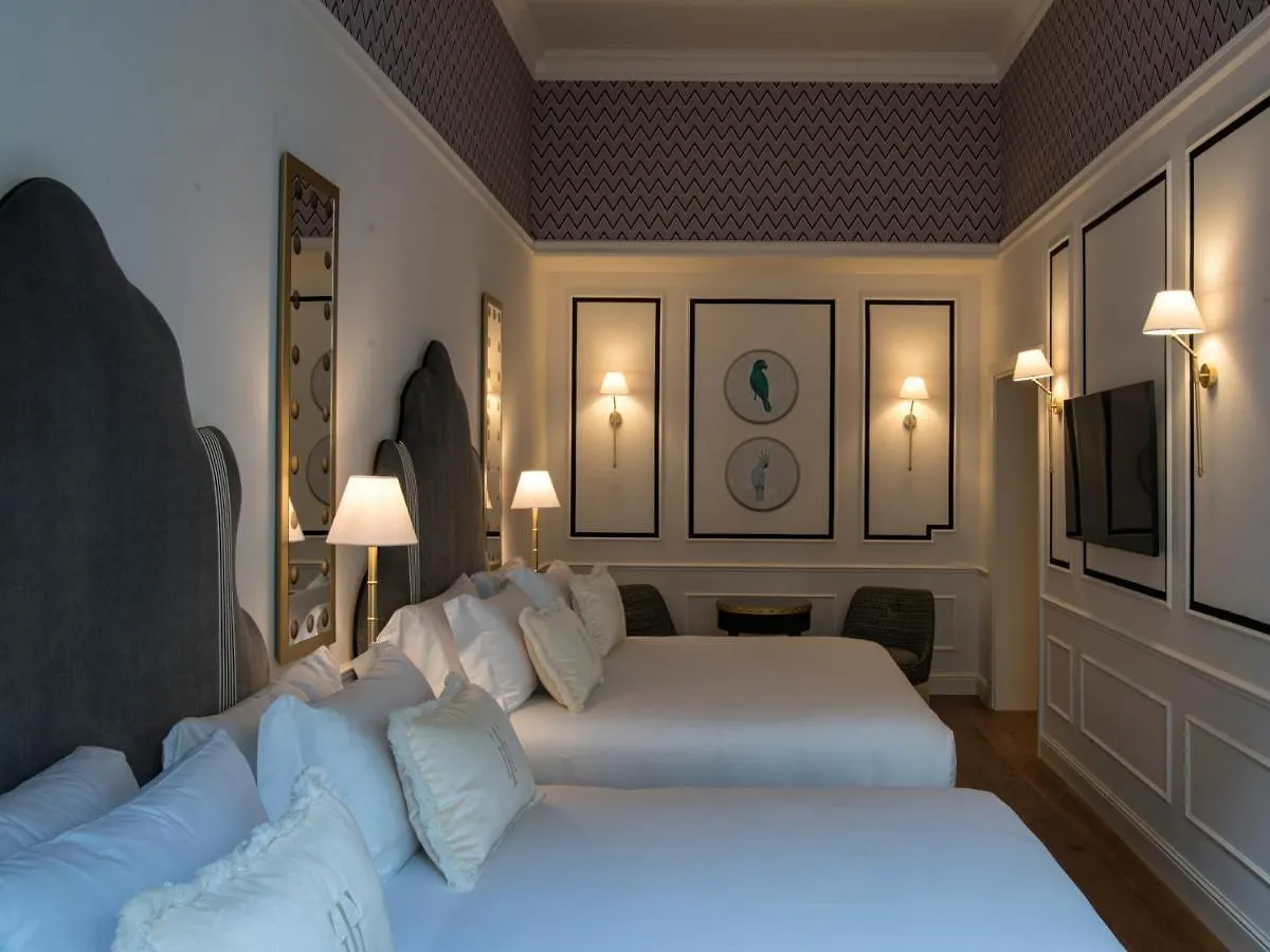 Hotel Il Tornabuoni The Unbound Collection By Hyatt Florencia