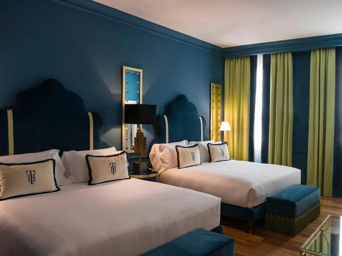 Hotel Il Tornabuoni The Unbound Collection By Hyatt Florencia