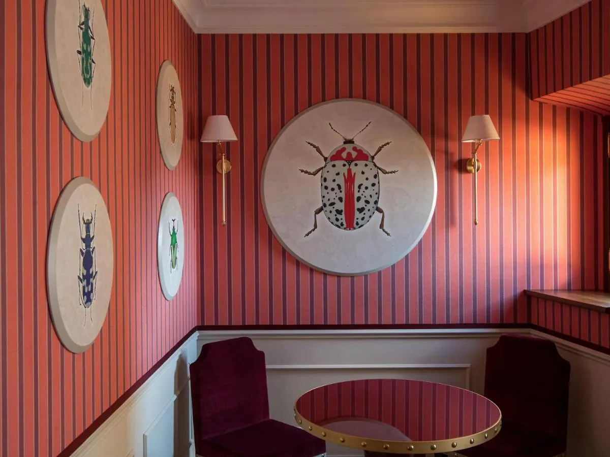 Hotel Il Tornabuoni The Unbound Collection By Hyatt Florencia