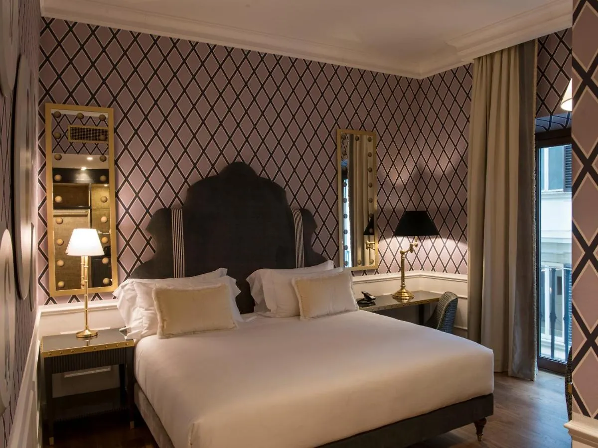*****  Hotel Il Tornabuoni The Unbound Collection By Hyatt Florencia Italia