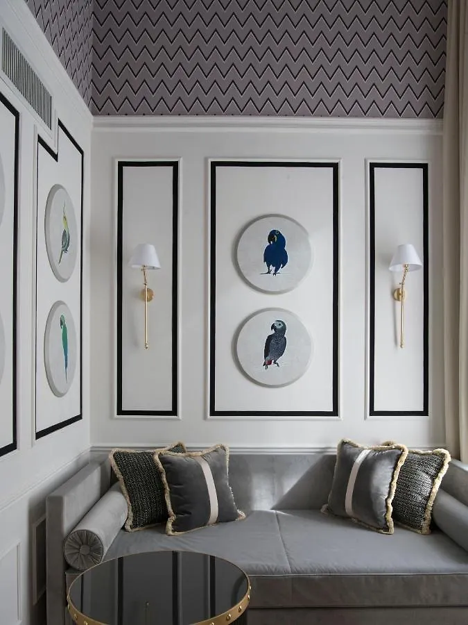 Hotel Il Tornabuoni The Unbound Collection By Hyatt Florencia 5*,