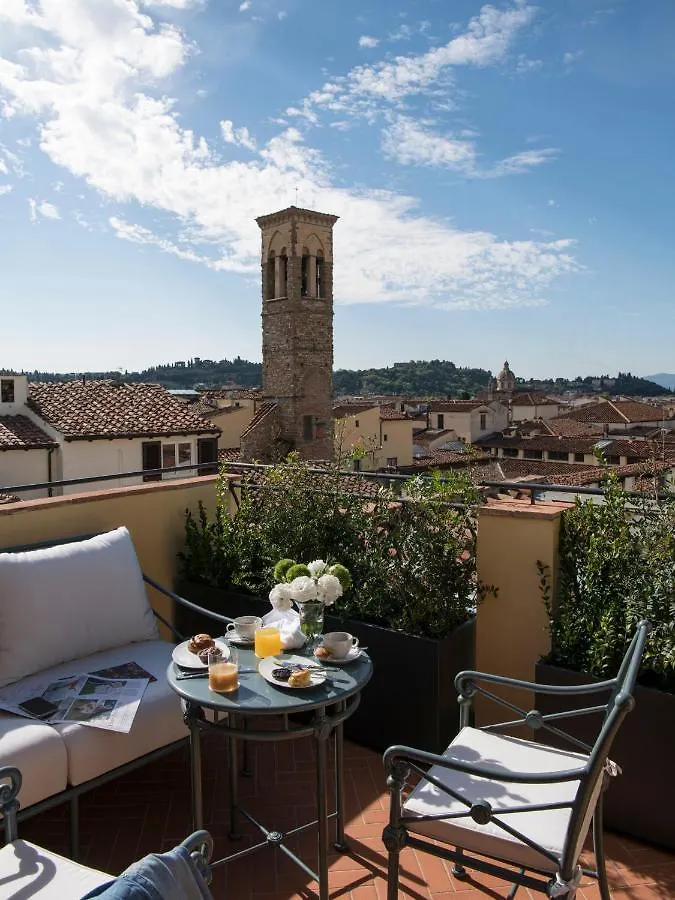 Il Tornabuoni The Unbound Collection By Hyatt Hotel Florence