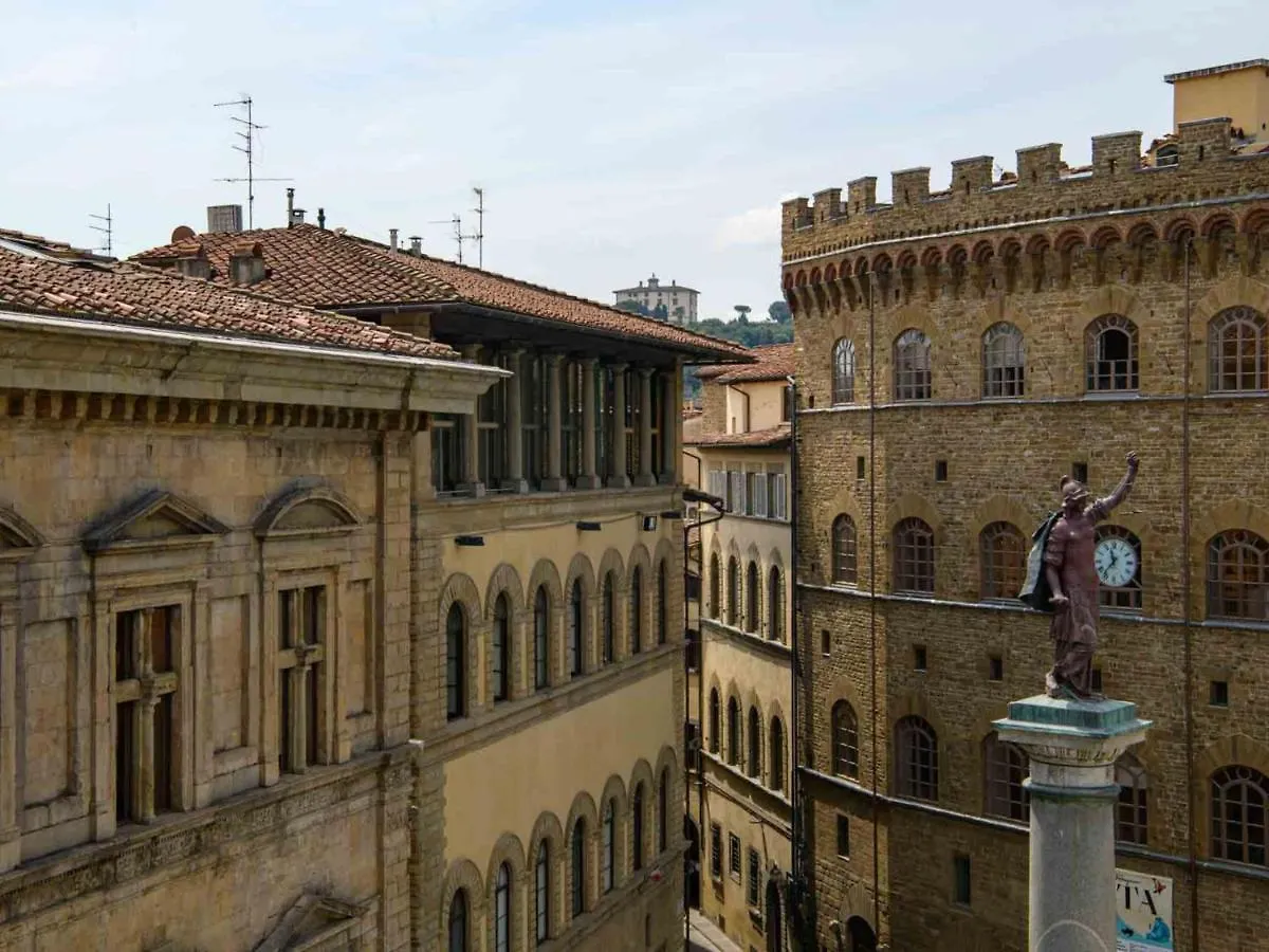 Hotel Il Tornabuoni The Unbound Collection By Hyatt Florencia 5*,
