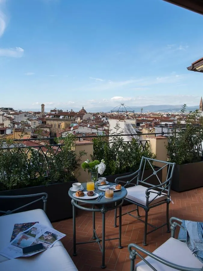 Hotel Il Tornabuoni The Unbound Collection By Hyatt Florencia