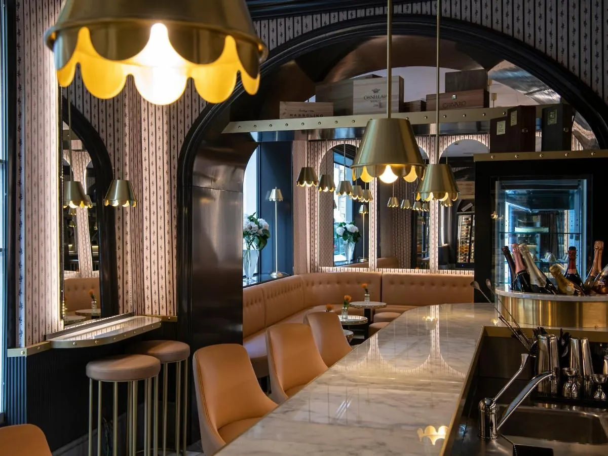 Hotel Il Tornabuoni The Unbound Collection By Hyatt Florencia Italia