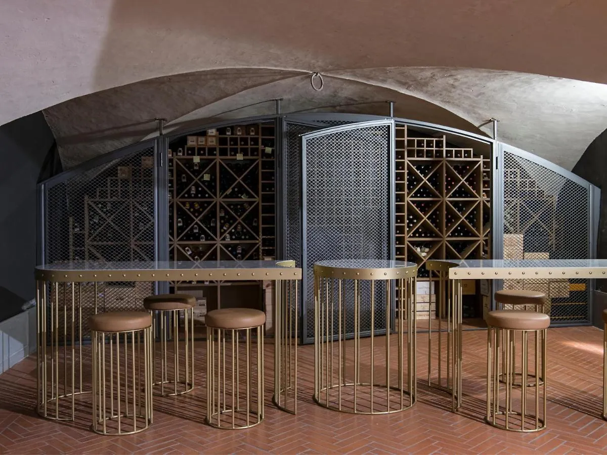 Hotel Il Tornabuoni The Unbound Collection By Hyatt Florencia 5*,  Italia