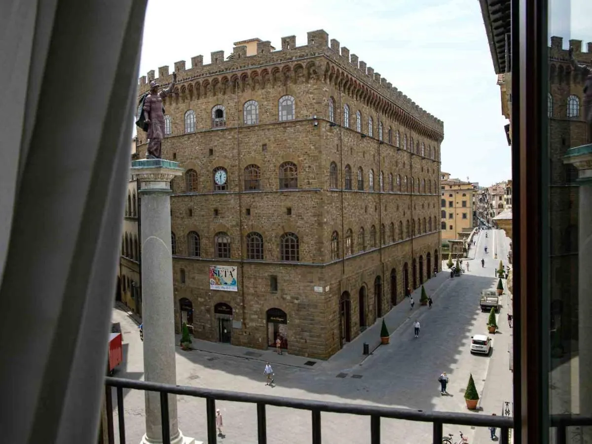 *****  Hotel Il Tornabuoni The Unbound Collection By Hyatt Florencia Italia