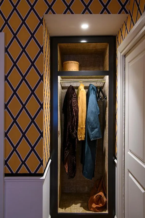 Hotel Il Tornabuoni The Unbound Collection By Hyatt Florencia Italia