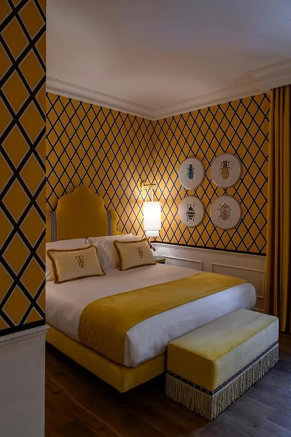 Hotel Il Tornabuoni The Unbound Collection By Hyatt Florencia 5*,  Italia