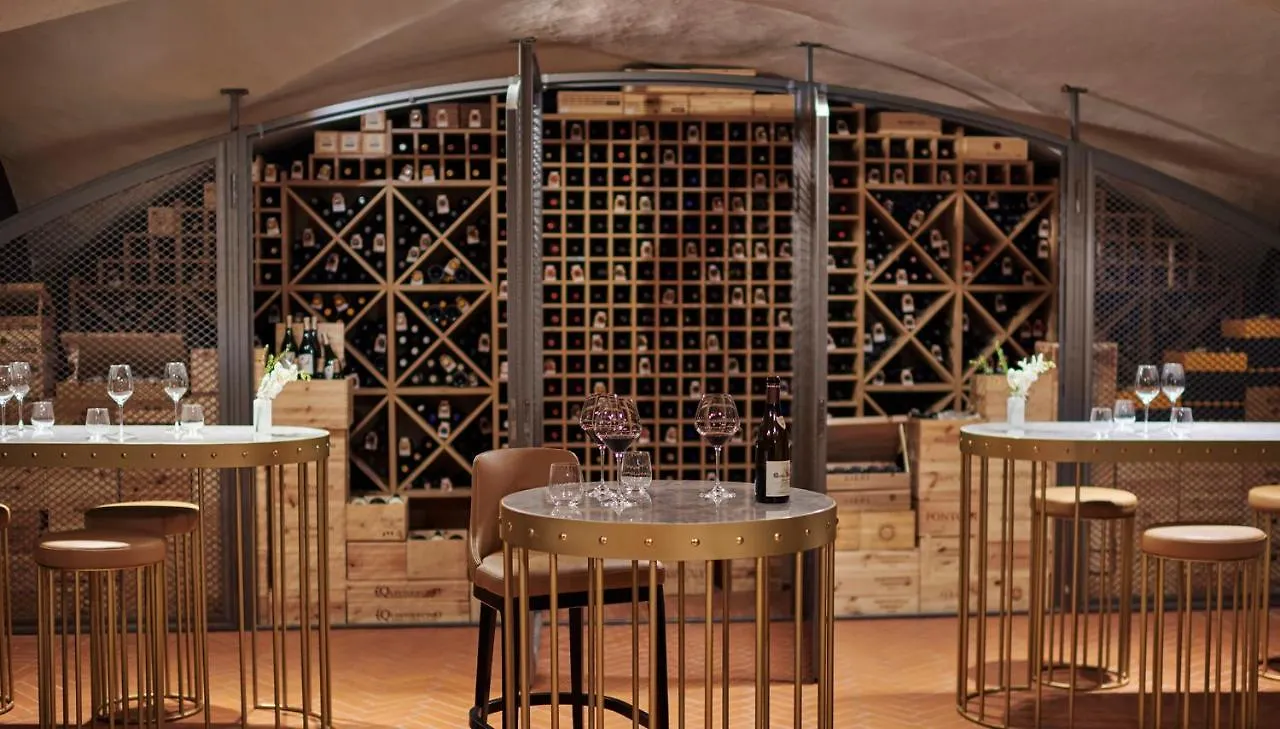 Hotel Il Tornabuoni The Unbound Collection By Hyatt Florencia