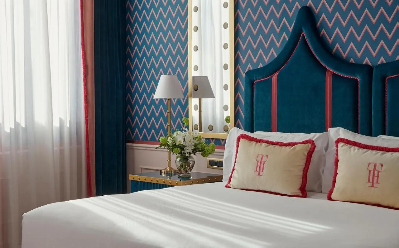 Hotel Il Tornabuoni The Unbound Collection By Hyatt Florencia