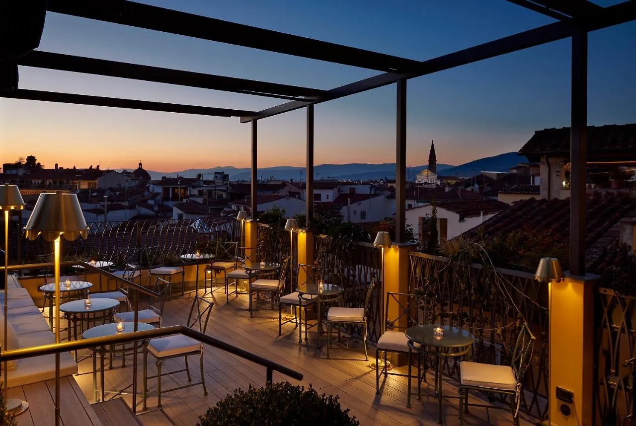 Hotel Il Tornabuoni The Unbound Collection By Hyatt Florencia