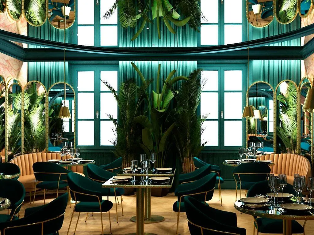 Hotel Il Tornabuoni The Unbound Collection By Hyatt Florencia