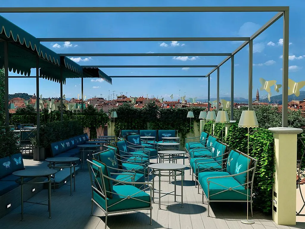 Hotel Il Tornabuoni The Unbound Collection By Hyatt Florencia 5*,