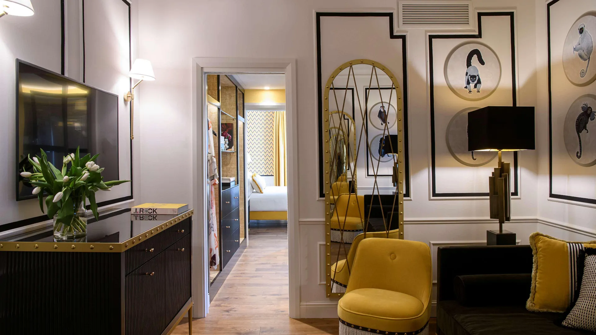 Hotel Il Tornabuoni The Unbound Collection By Hyatt Florencia Italia