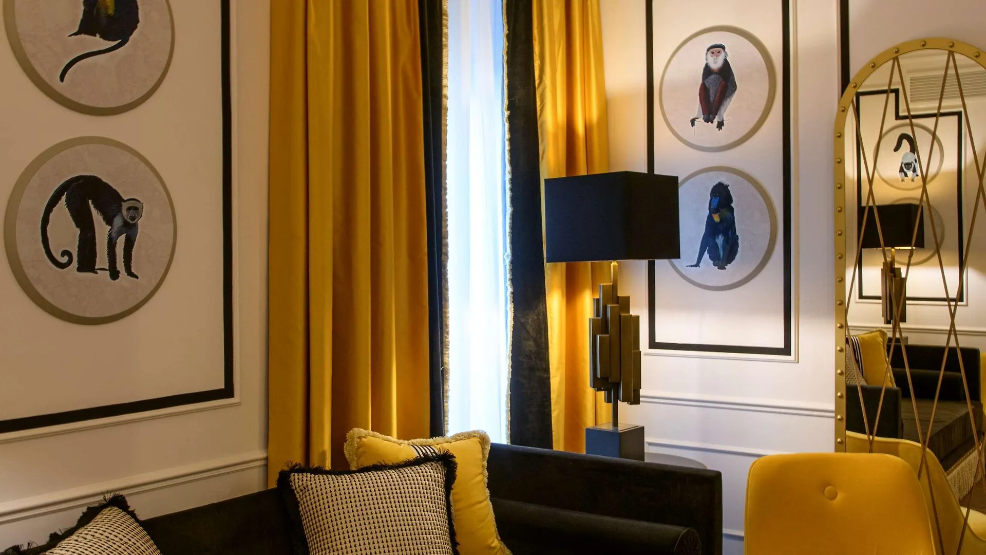 Il Tornabuoni The Unbound Collection By Hyatt Hotel Florence 5*,