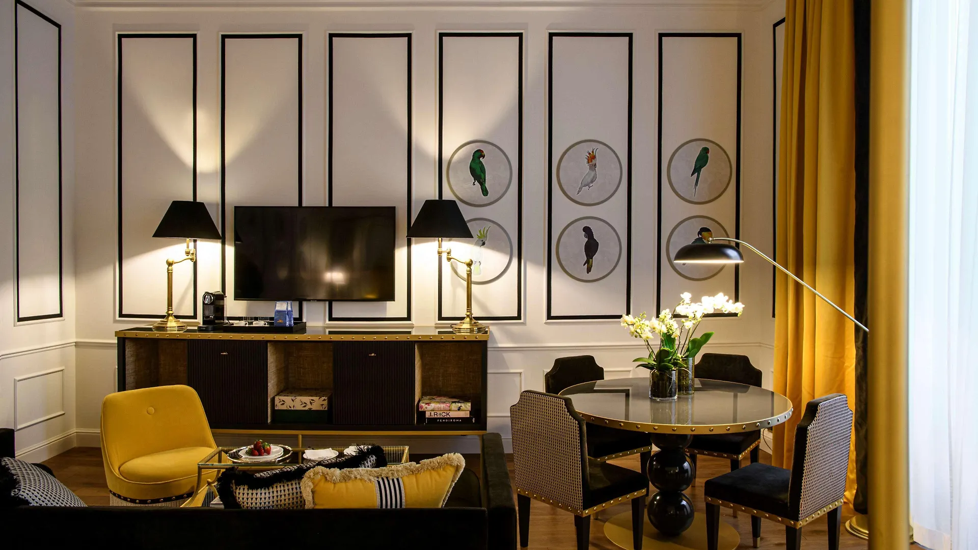 *****  Il Tornabuoni The Unbound Collection By Hyatt Hotel Florence Italy