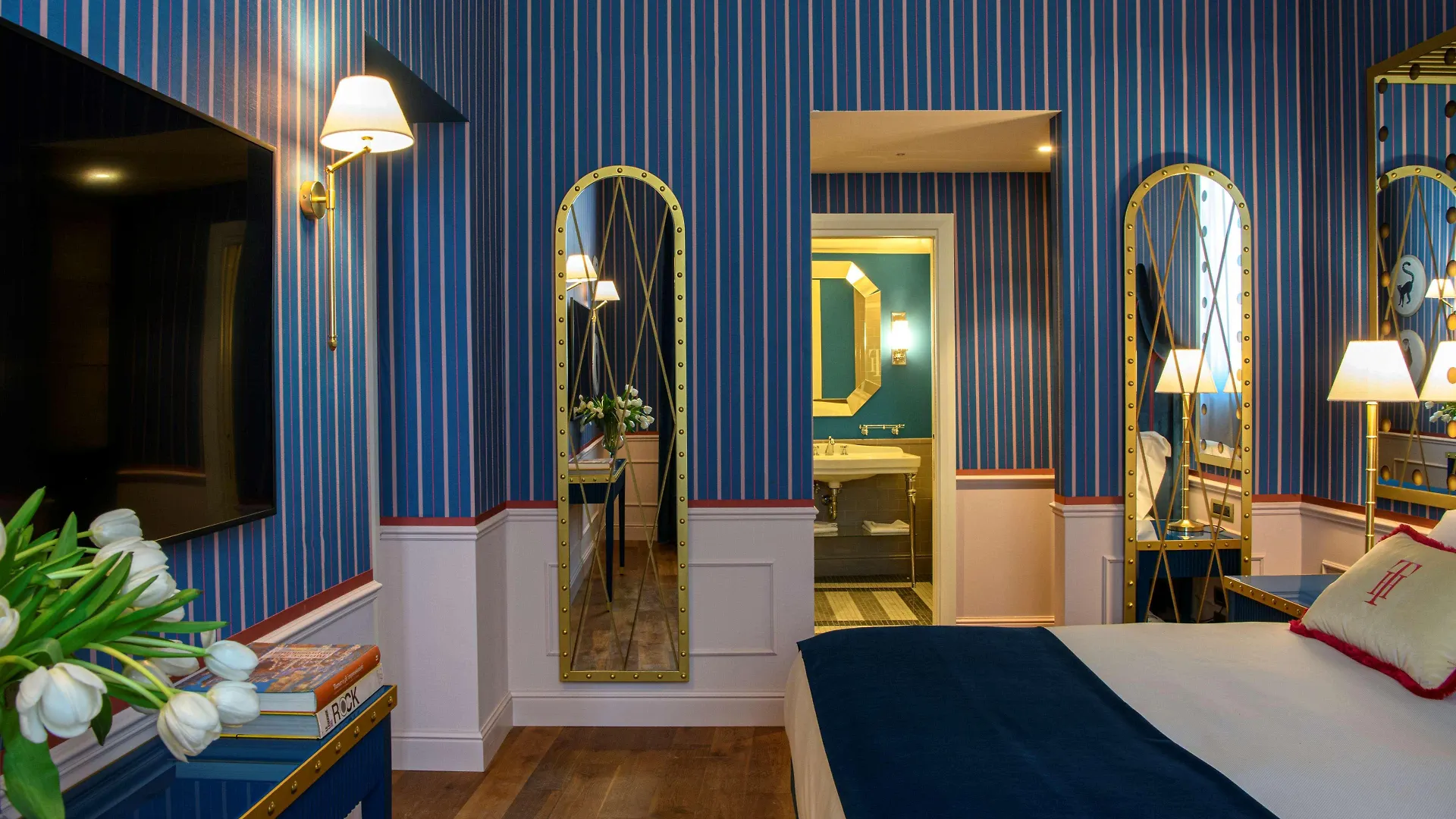 Hotel Il Tornabuoni The Unbound Collection By Hyatt Florencia 5*,