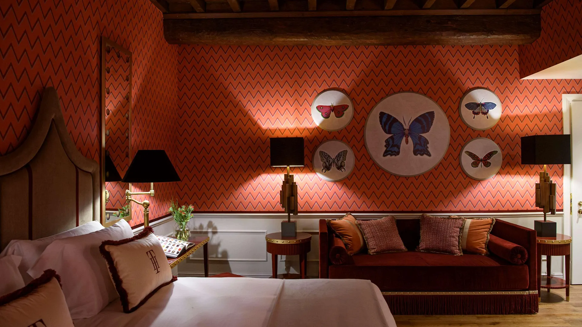 Hotel Il Tornabuoni The Unbound Collection By Hyatt Florencia