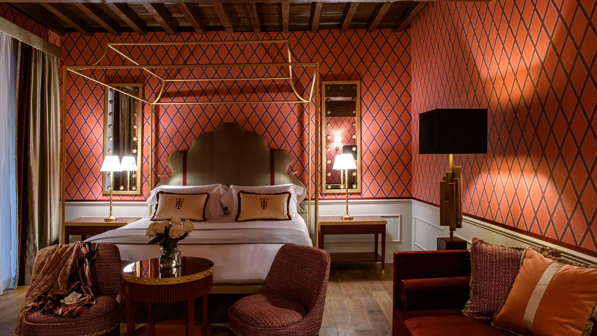 Hotel Il Tornabuoni The Unbound Collection By Hyatt Florencia 5*,  Italia