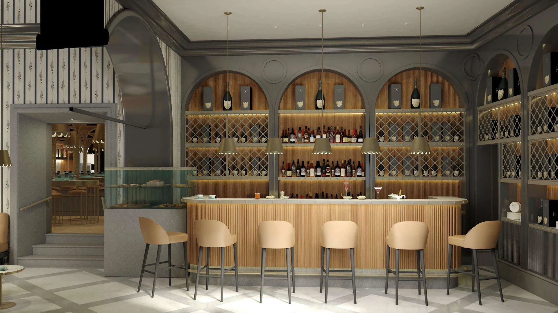 Hotel Il Tornabuoni The Unbound Collection By Hyatt Florencia 5*,