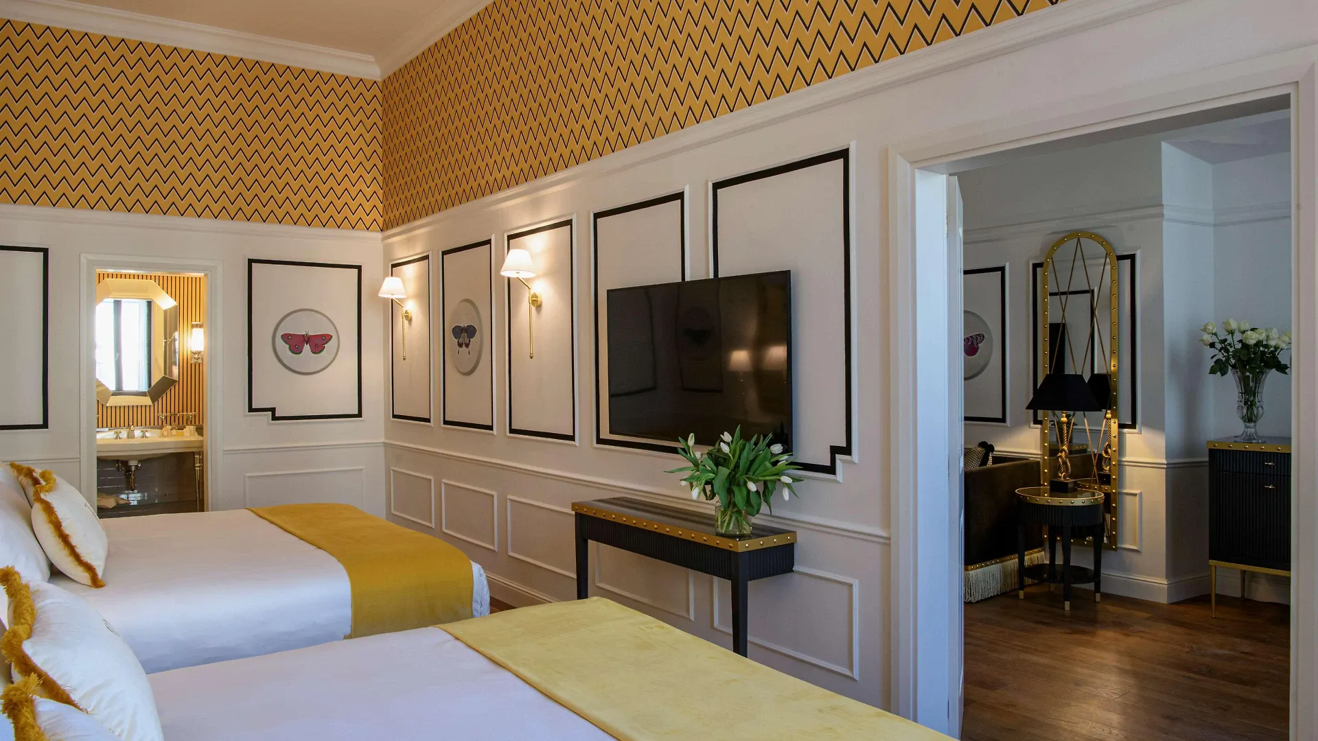Hotel Il Tornabuoni The Unbound Collection By Hyatt Florencia 5*,  Italia