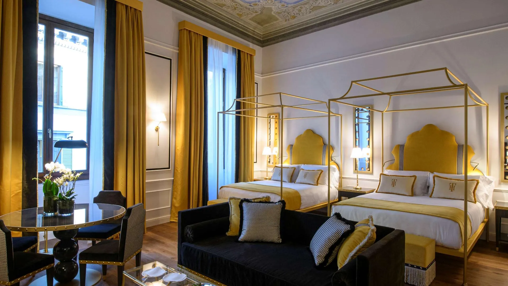 Hotel Il Tornabuoni The Unbound Collection By Hyatt Florencia