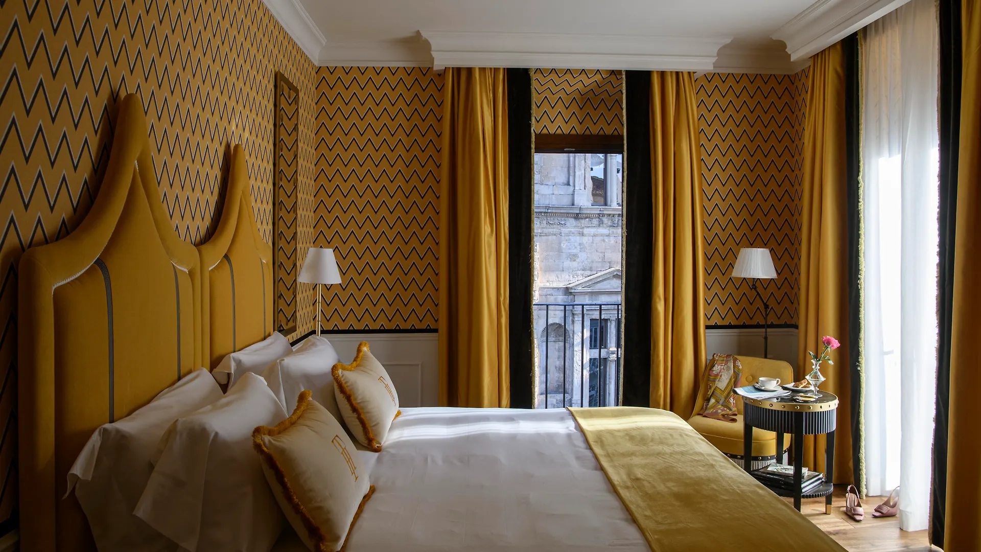 Hotel Il Tornabuoni The Unbound Collection By Hyatt Florencia