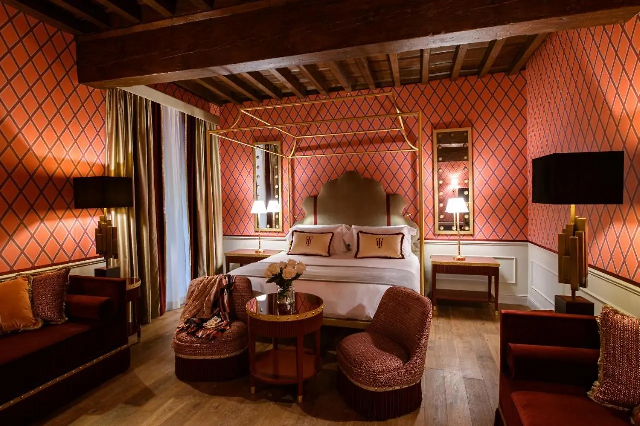*****  Il Tornabuoni The Unbound Collection By Hyatt Hotel Florence Italy