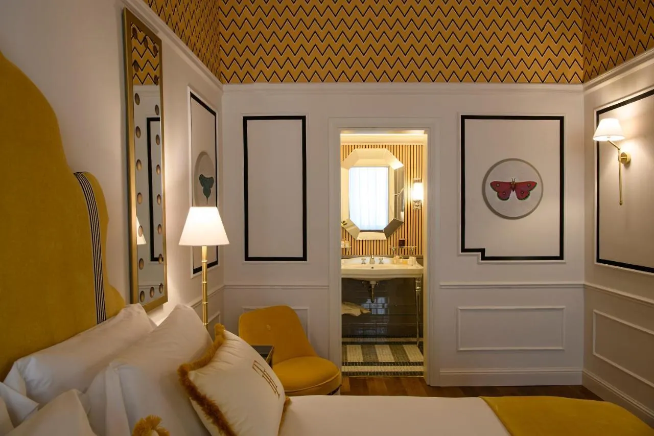 *****  Il Tornabuoni The Unbound Collection By Hyatt Hotel Florence Italy