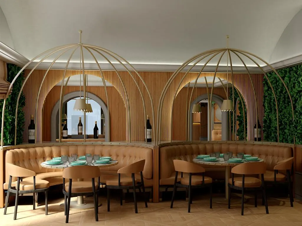 Il Tornabuoni The Unbound Collection By Hyatt Hotel Florence