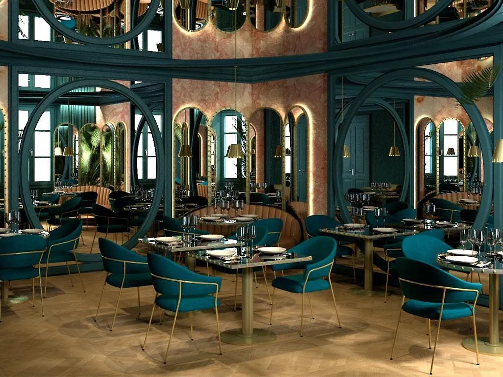 Il Tornabuoni The Unbound Collection By Hyatt Hotel Florence